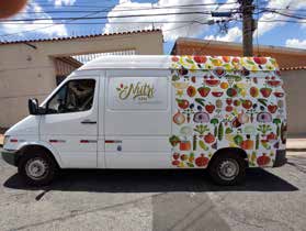 Sinalização de Frotas