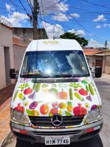 Sinalização de Frotas