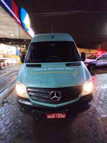 Sinalização de Frotas