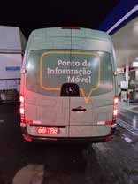 Sinalização de Frotas